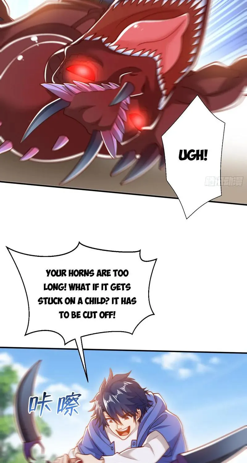 Devilish Girlfriend (Colored) Chapter 139 page 15 - 