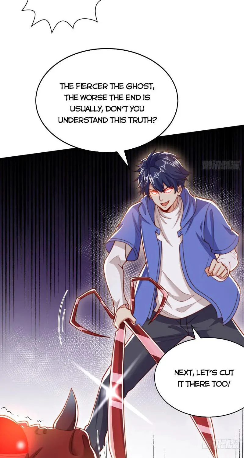 Devilish Girlfriend (Colored) Chapter 139 page 18 - 