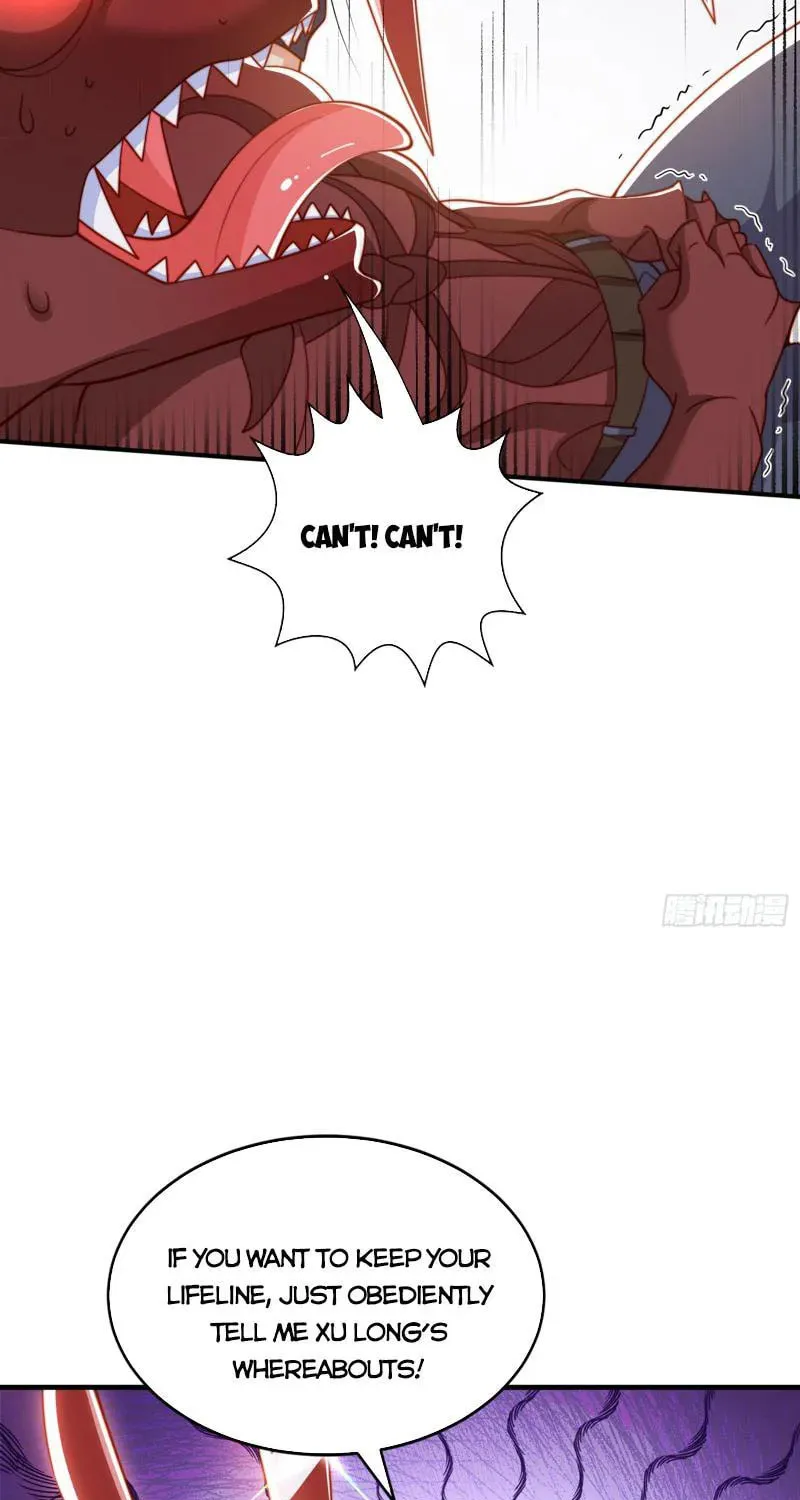 Devilish Girlfriend (Colored) Chapter 139 page 19 - 