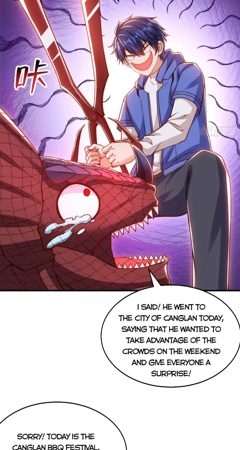 Devilish Girlfriend (Colored) Chapter 139 page 20 - 