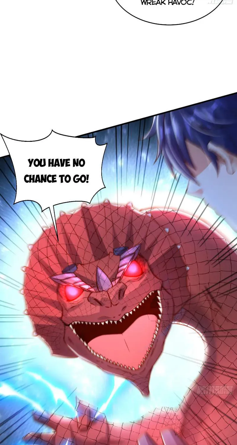 Devilish Girlfriend (Colored) Chapter 139 page 22 - 