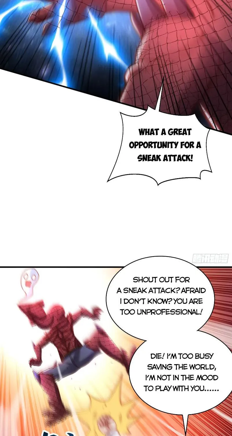 Devilish Girlfriend (Colored) Chapter 139 page 23 - 