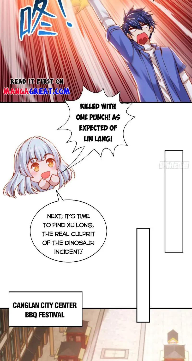 Devilish Girlfriend (Colored) Chapter 139 page 24 - 