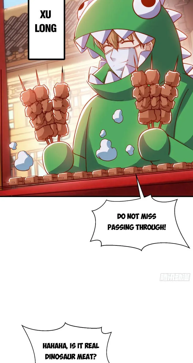Devilish Girlfriend (Colored) Chapter 139 page 27 - 