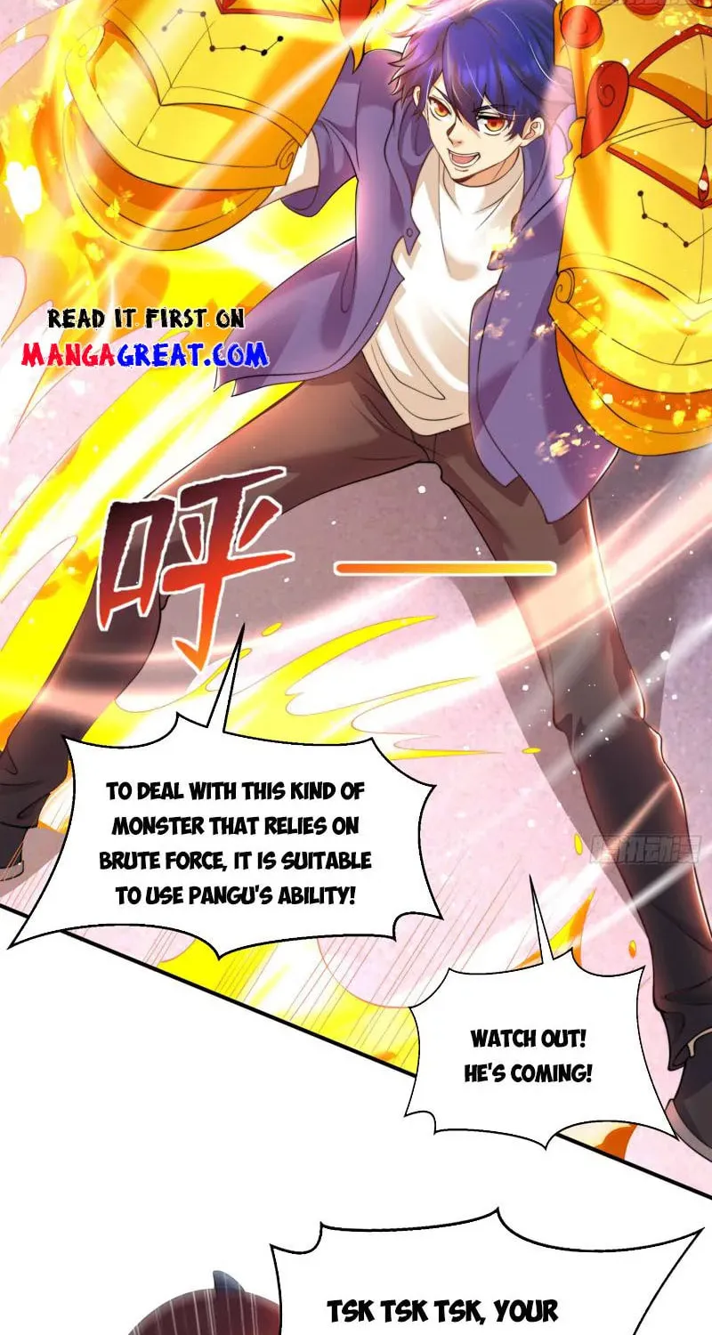 Devilish Girlfriend (Colored) Chapter 139 page 4 - 