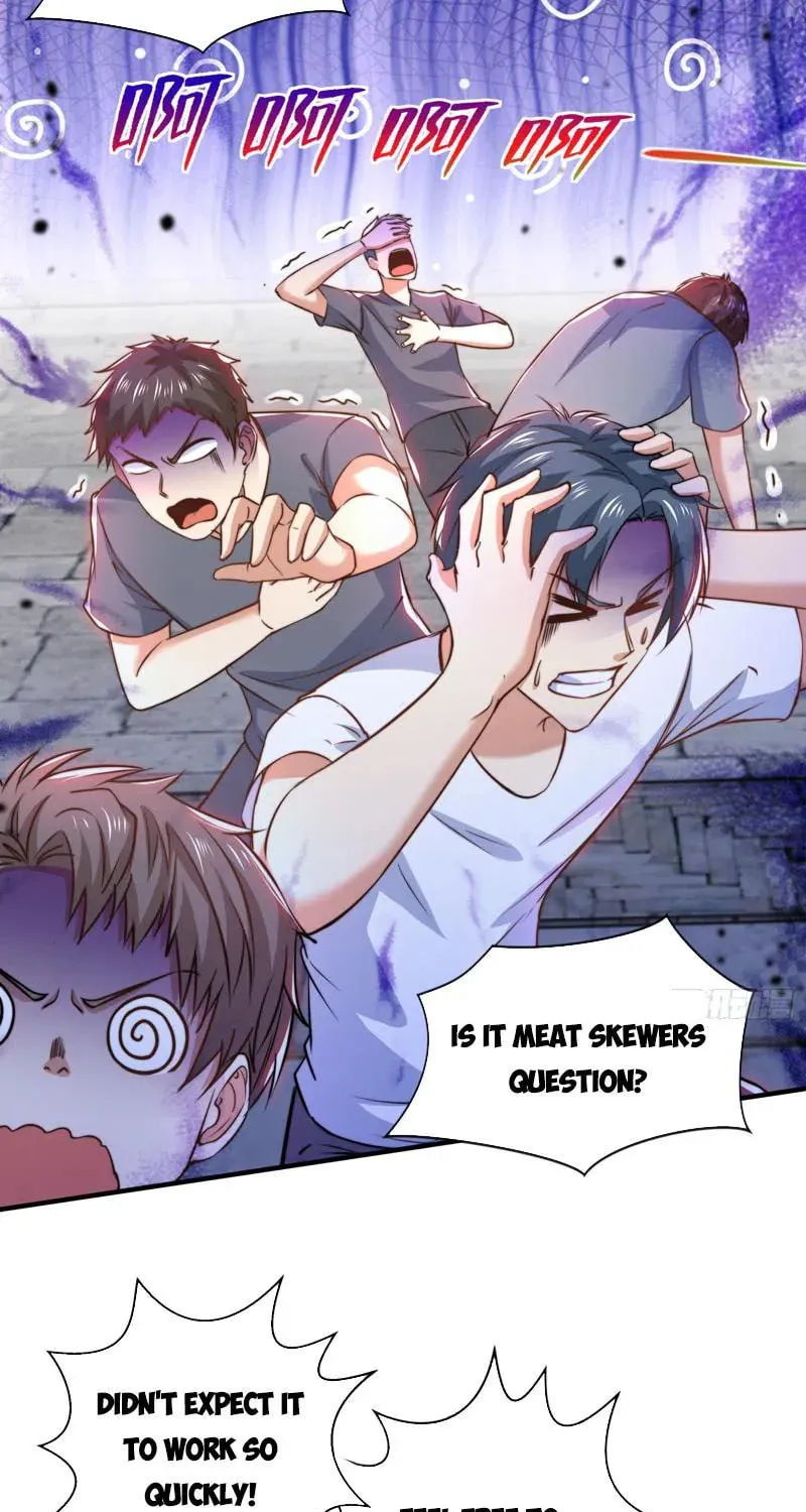 Devilish Girlfriend (Colored) Chapter 139 page 32 - 
