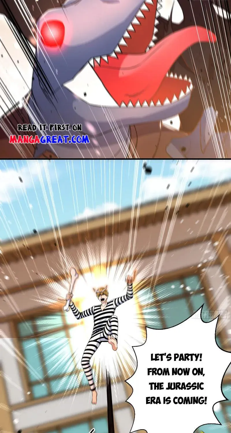 Devilish Girlfriend (Colored) Chapter 139 page 34 - 