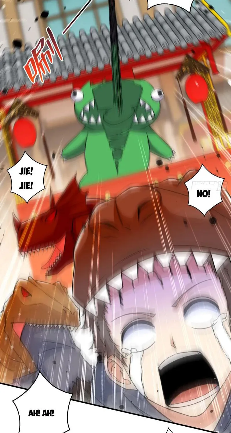 Devilish Girlfriend (Colored) Chapter 139 page 35 - 