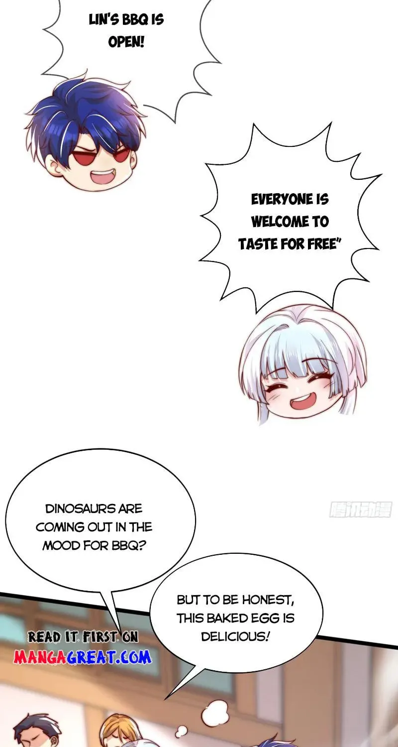 Devilish Girlfriend (Colored) Chapter 139 page 43 - 