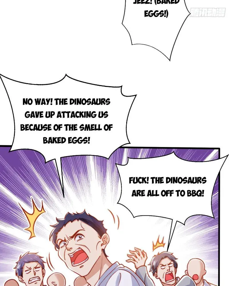 Devilish Girlfriend (Colored) Chapter 139 page 46 - 