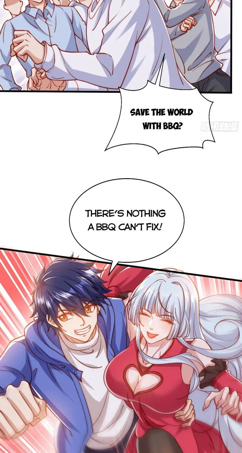 Devilish Girlfriend (Colored) Chapter 139 page 47 - 