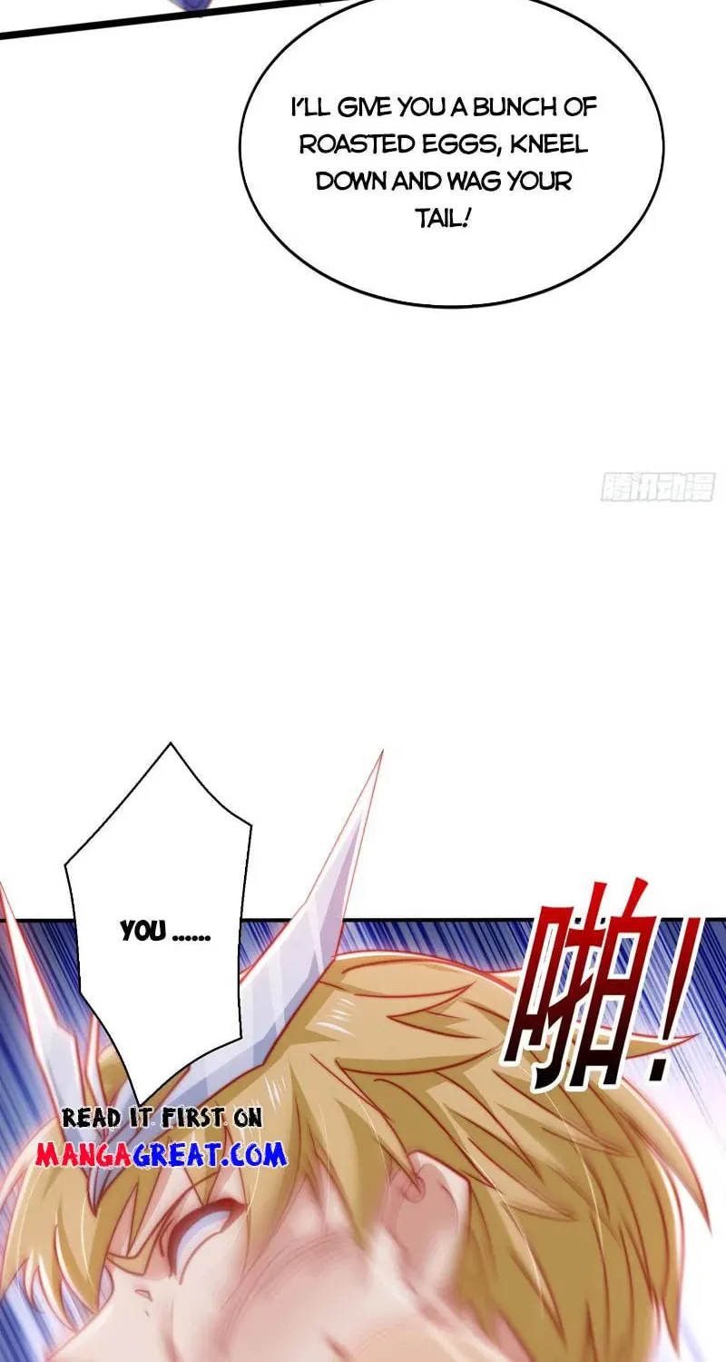 Devilish Girlfriend (Colored) Chapter 139 page 53 - 
