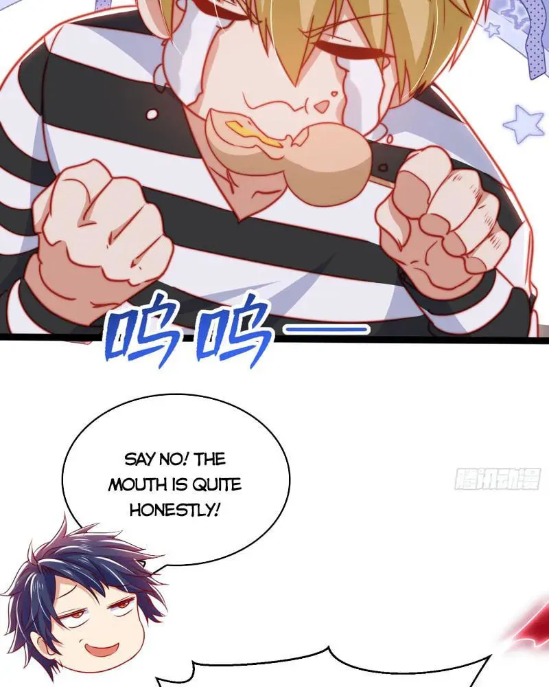Devilish Girlfriend (Colored) Chapter 139 page 56 - 