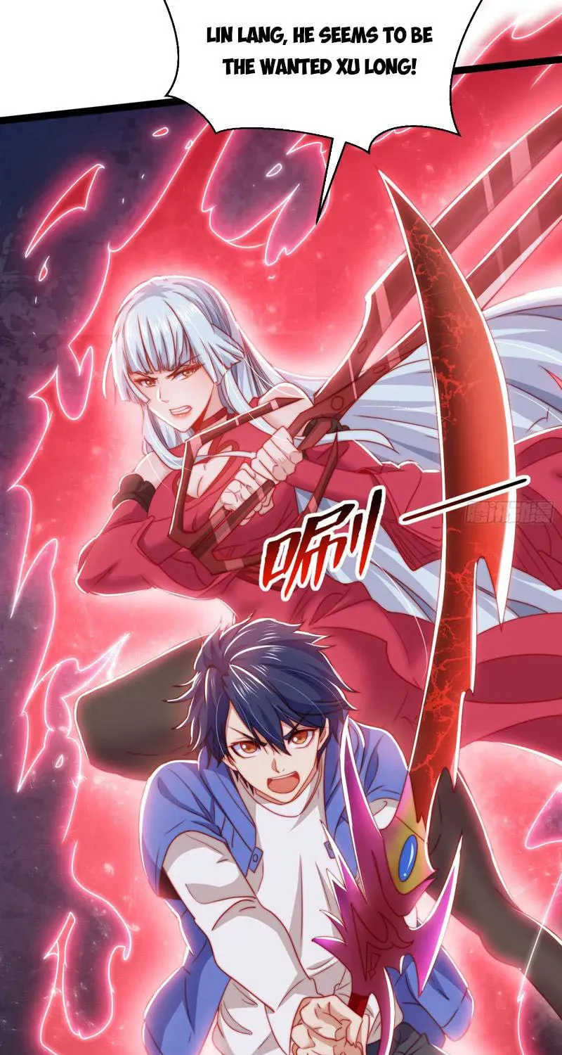 Devilish Girlfriend (Colored) Chapter 139 page 57 - 