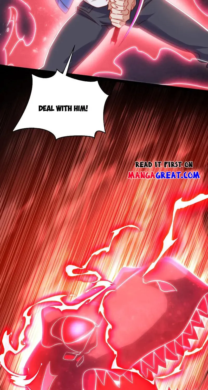 Devilish Girlfriend (Colored) Chapter 139 page 58 - 