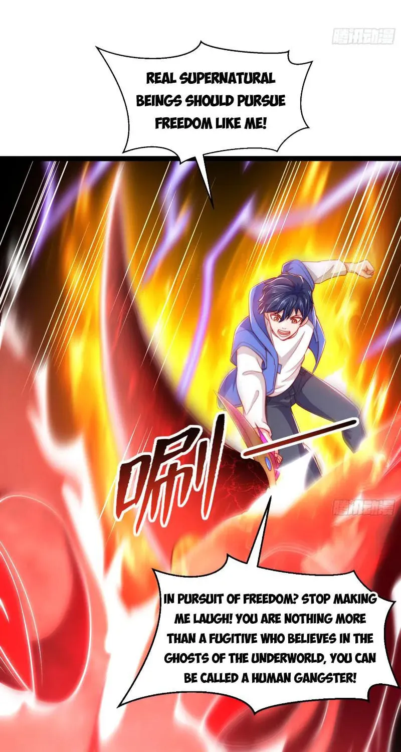 Devilish Girlfriend (Colored) Chapter 139 page 60 - 