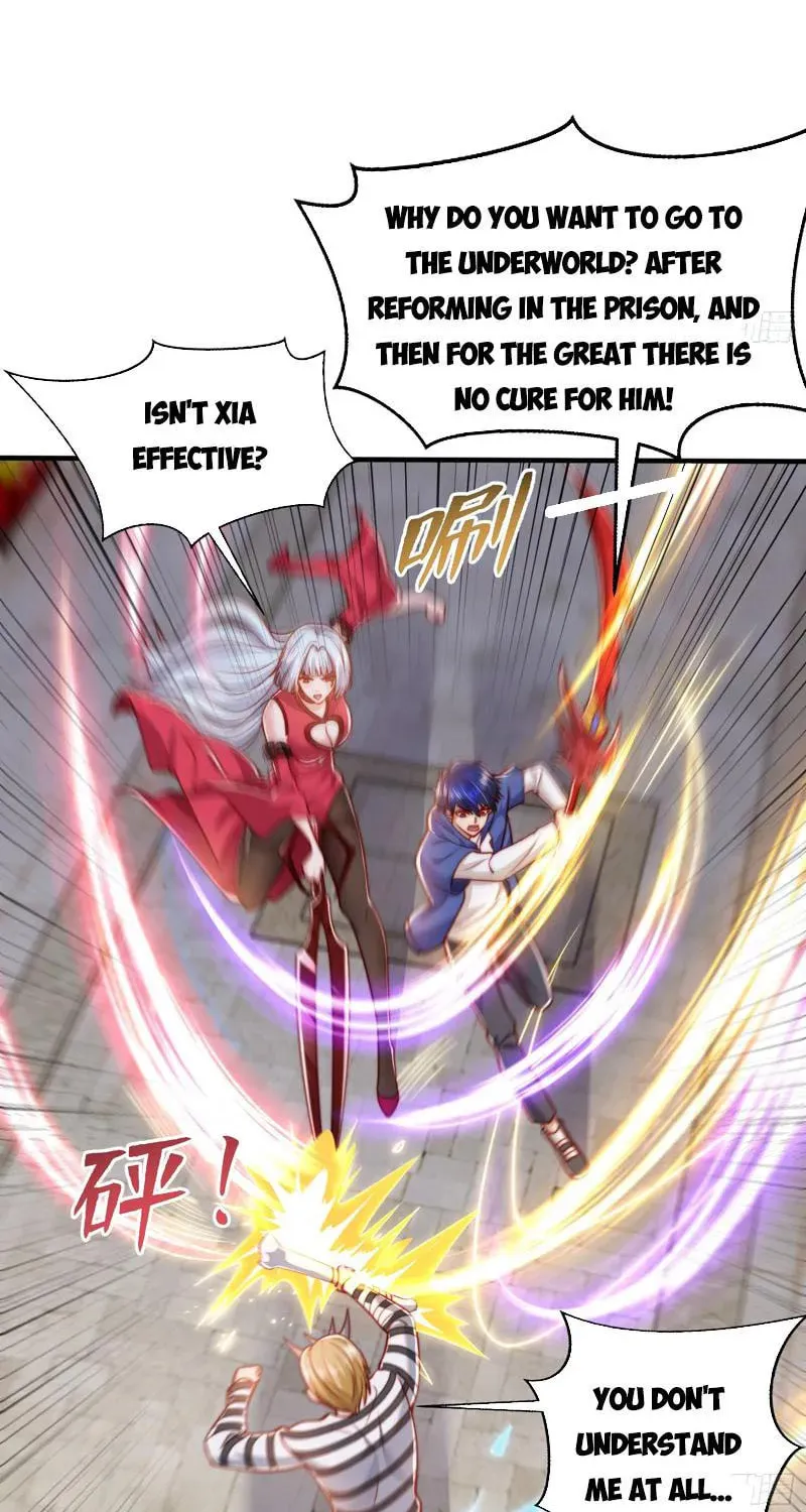 Devilish Girlfriend (Colored) Chapter 139 page 63 - 
