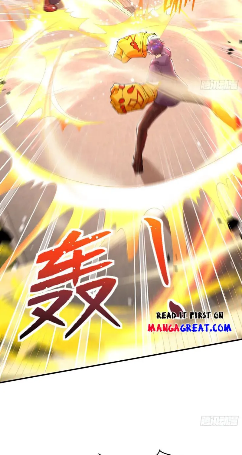 Devilish Girlfriend (Colored) Chapter 139 page 8 - 