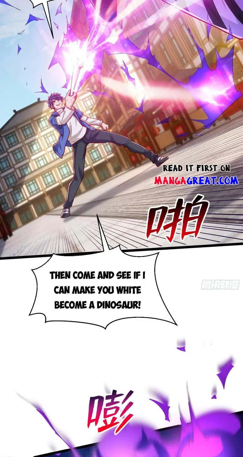 Devilish Girlfriend (Colored) Chapter 140 page 14 - 
