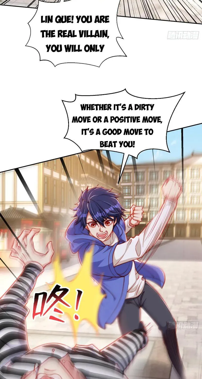 Devilish Girlfriend (Colored) Chapter 140 page 3 - 