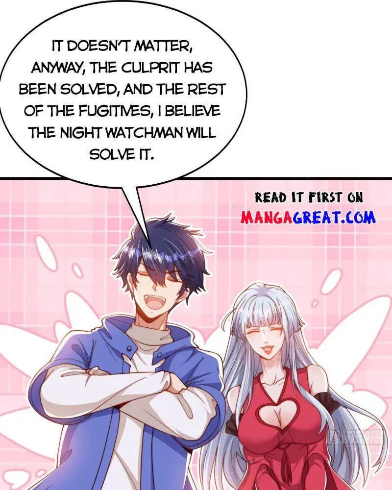 Devilish Girlfriend (Colored) Chapter 140 page 21 - 