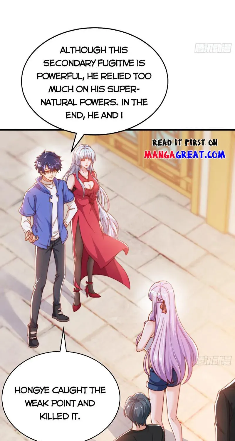 Devilish Girlfriend (Colored) Chapter 140 page 24 - 