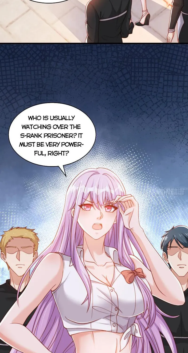 Devilish Girlfriend (Colored) Chapter 140 page 25 - 