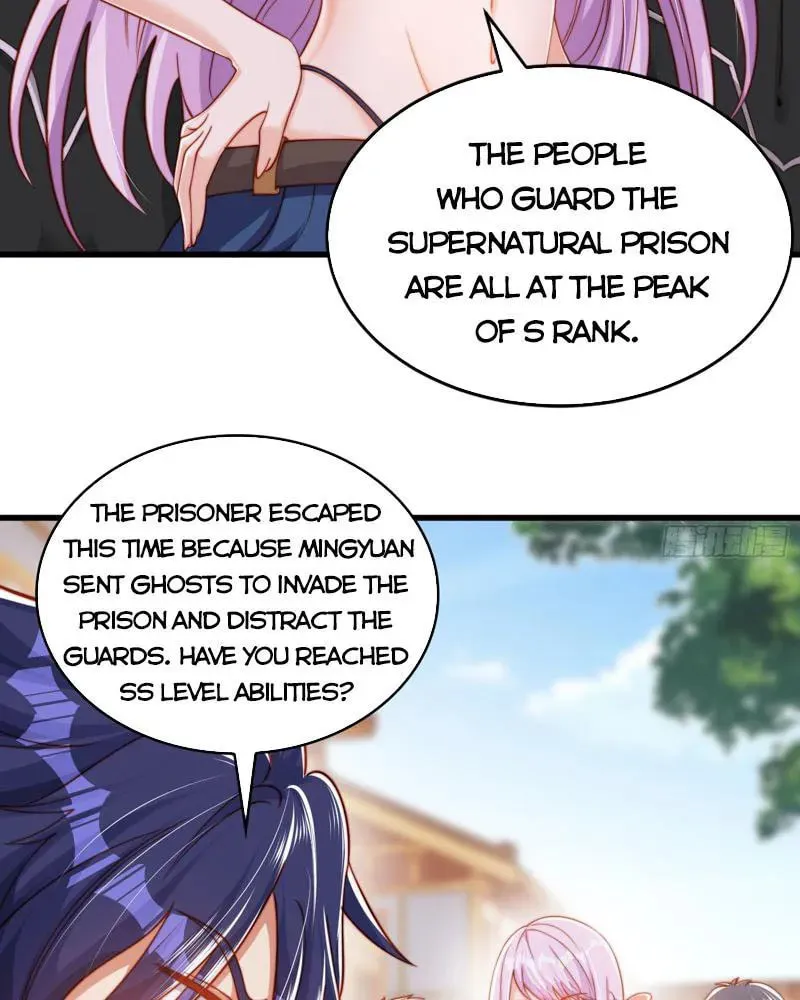 Devilish Girlfriend (Colored) Chapter 140 page 26 - 
