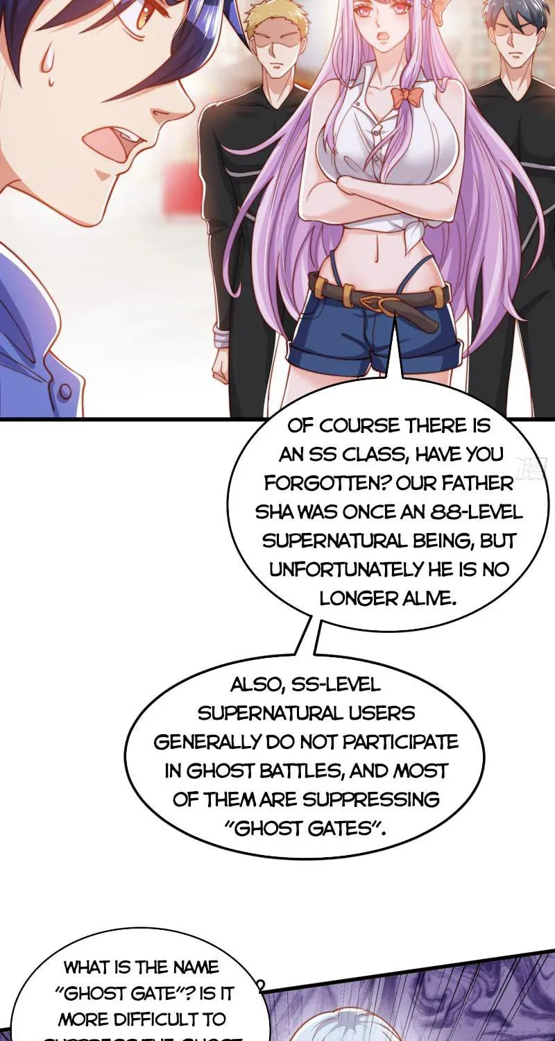 Devilish Girlfriend (Colored) Chapter 140 page 27 - 