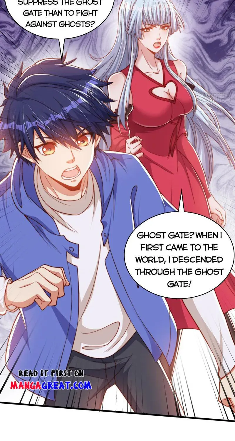 Devilish Girlfriend (Colored) Chapter 140 page 28 - 