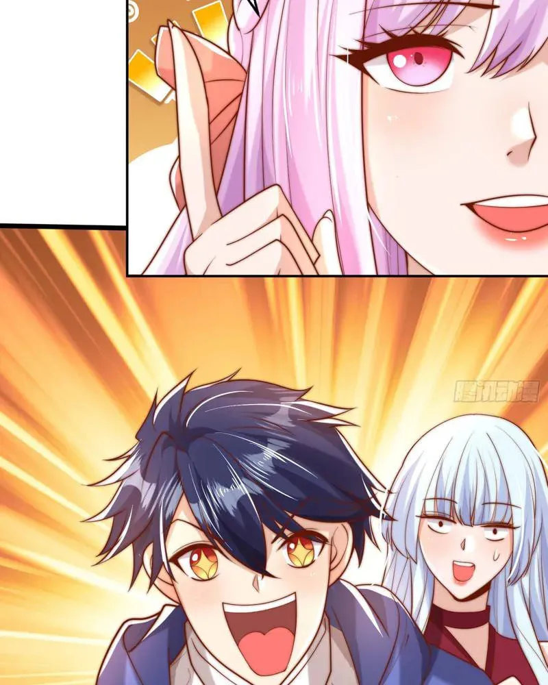 Devilish Girlfriend (Colored) Chapter 140 page 36 - 