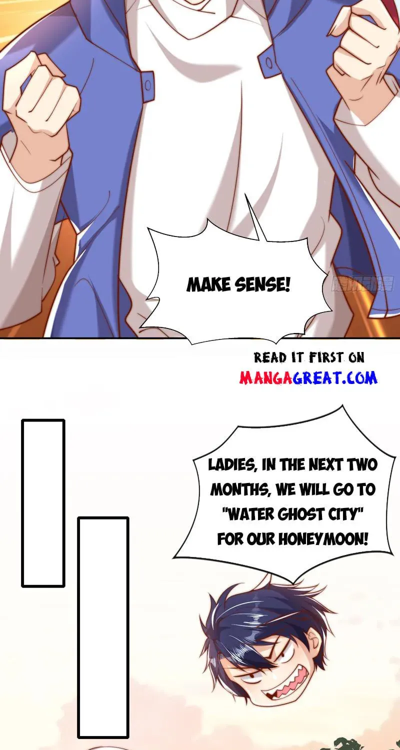 Devilish Girlfriend (Colored) Chapter 140 page 37 - 