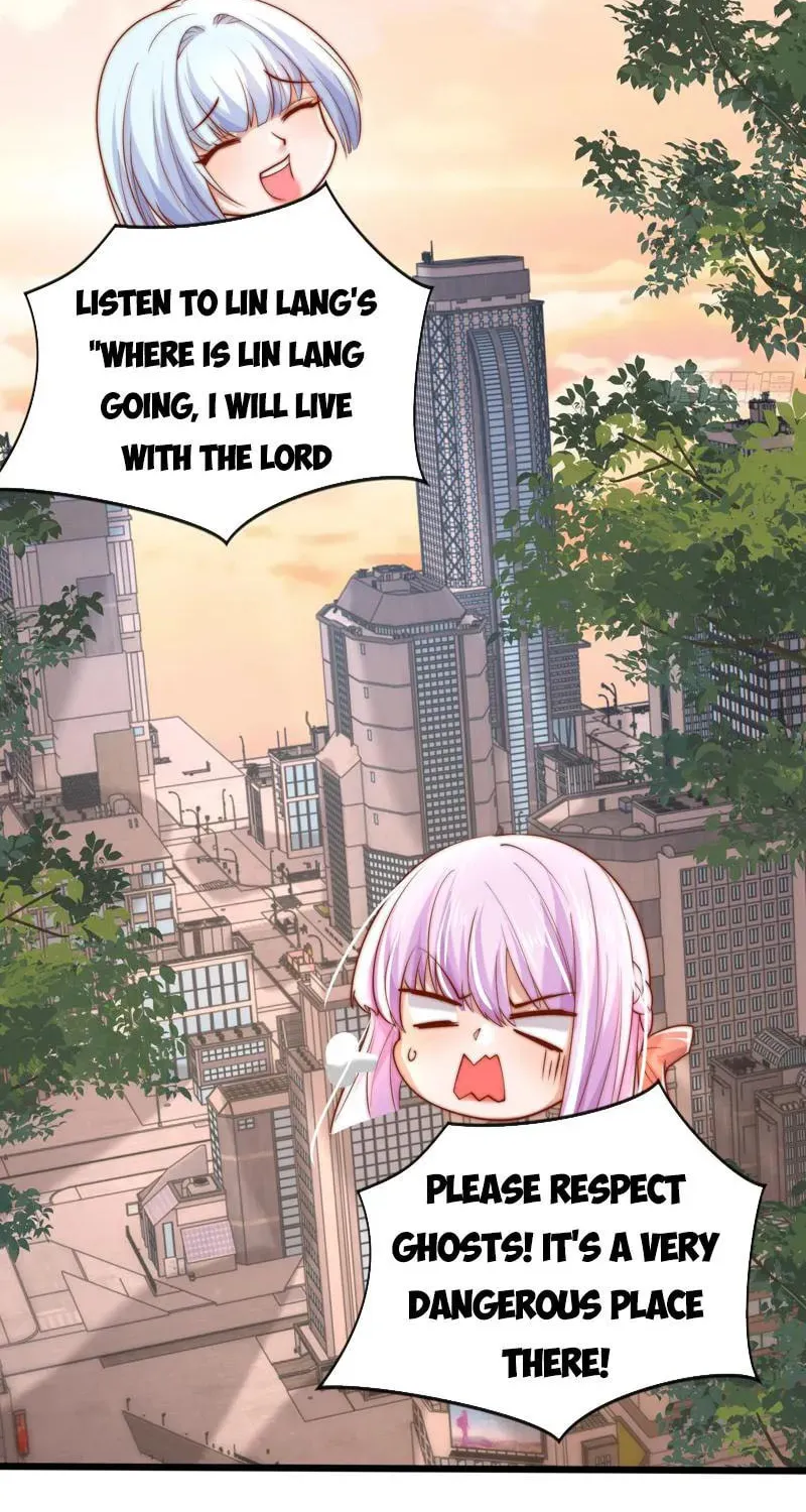 Devilish Girlfriend (Colored) Chapter 140 page 38 - 