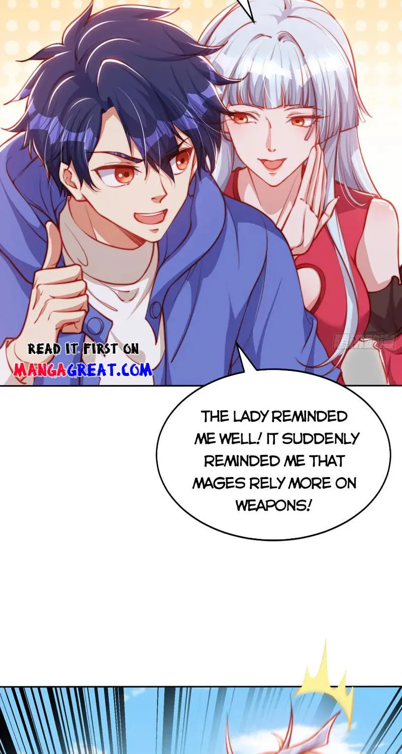 Devilish Girlfriend (Colored) Chapter 140 page 5 - 