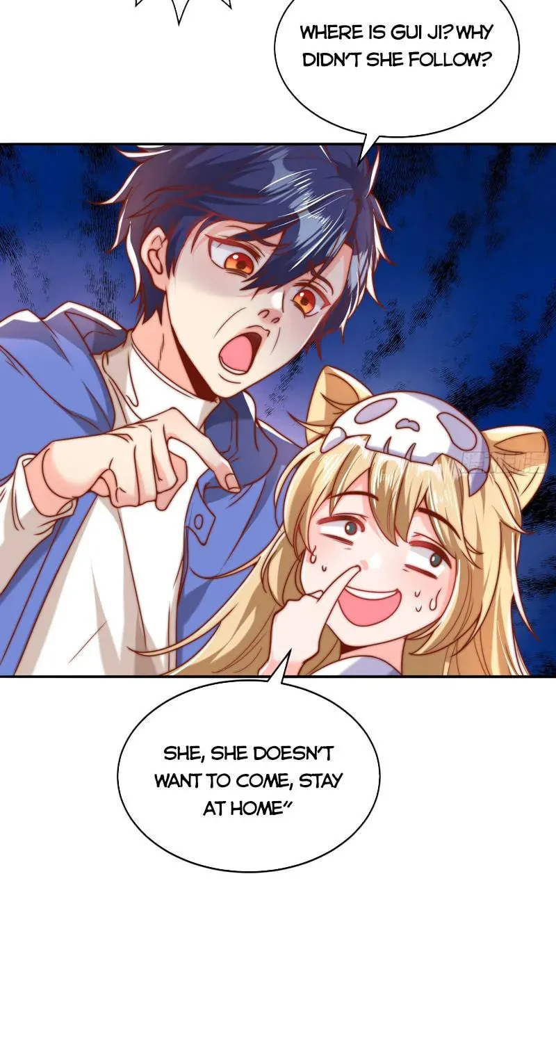Devilish Girlfriend (Colored) Chapter 140 page 42 - 