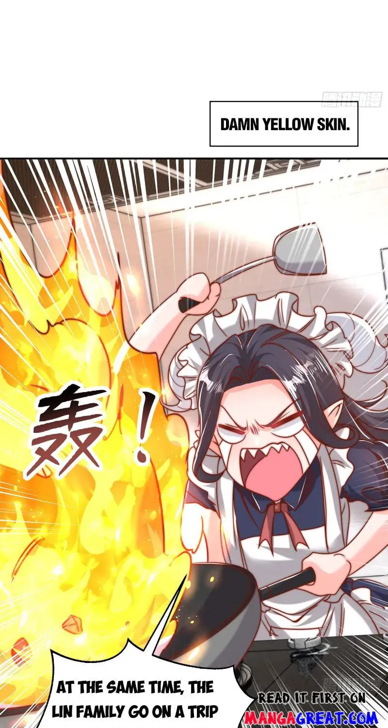 Devilish Girlfriend (Colored) Chapter 140 page 43 - 