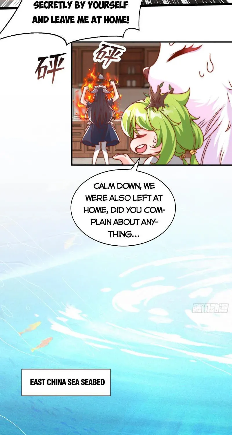 Devilish Girlfriend (Colored) Chapter 140 page 44 - 