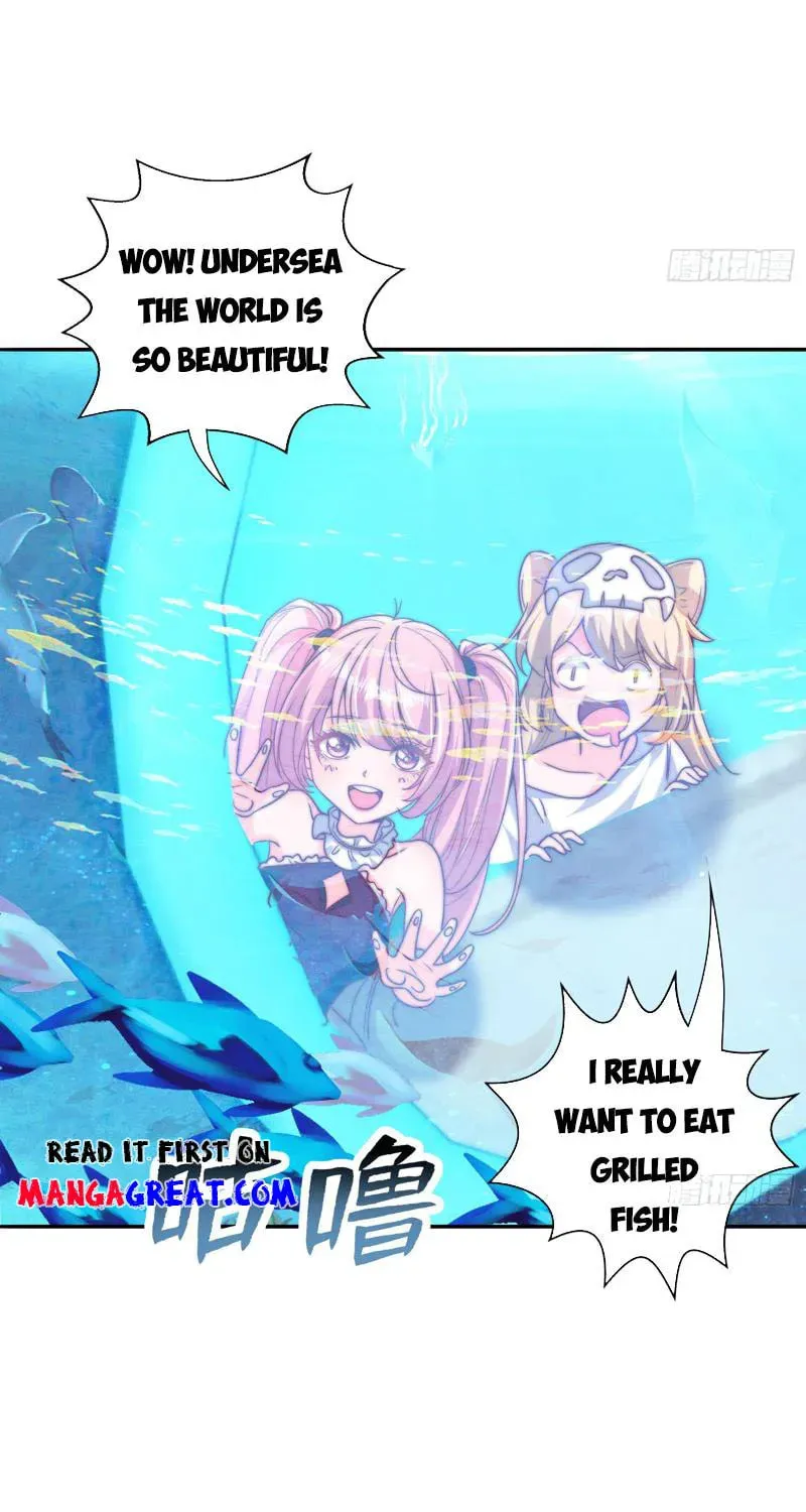 Devilish Girlfriend (Colored) Chapter 140 page 47 - 