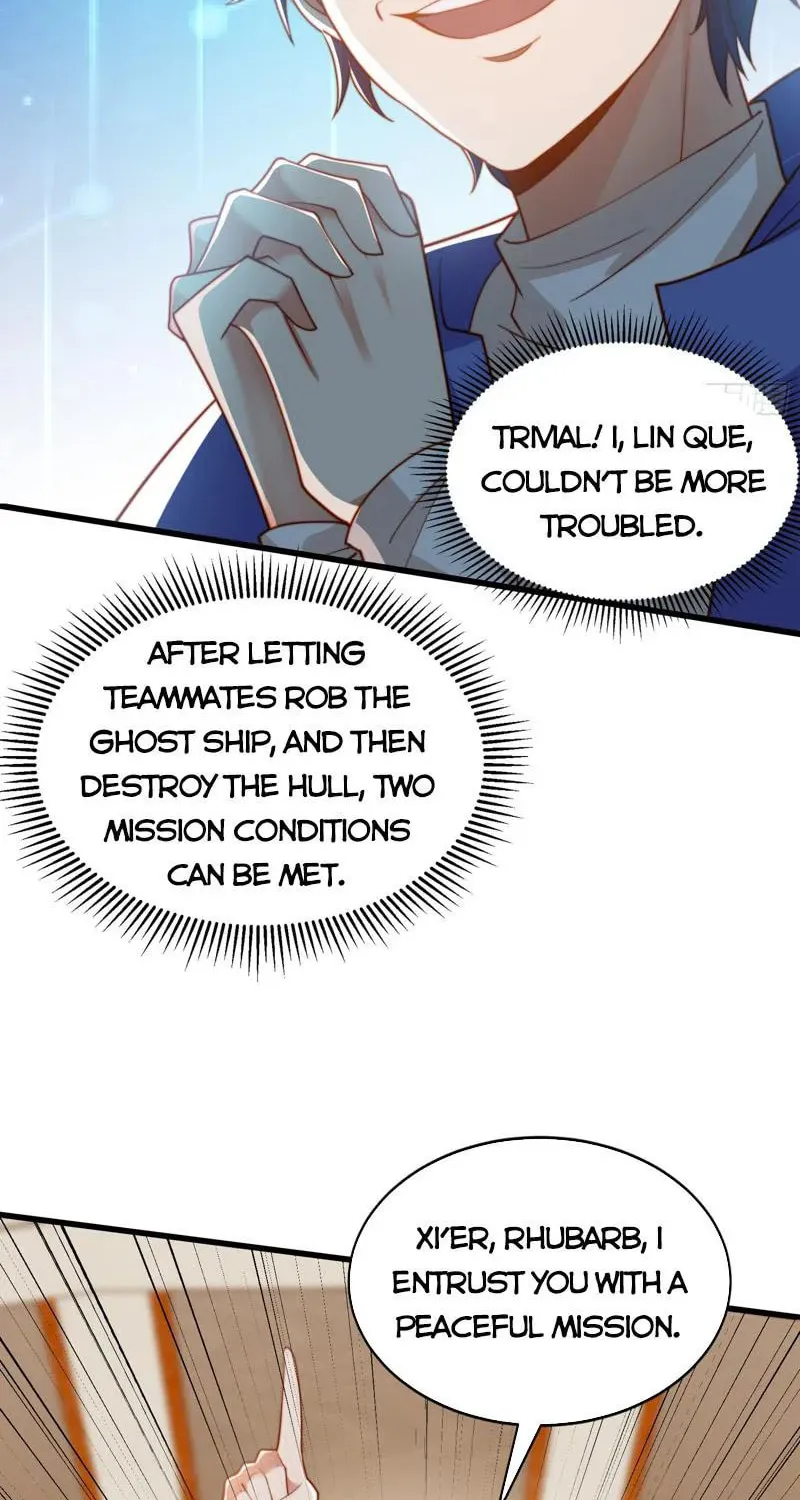 Devilish Girlfriend (Colored) Chapter 140 page 55 - 