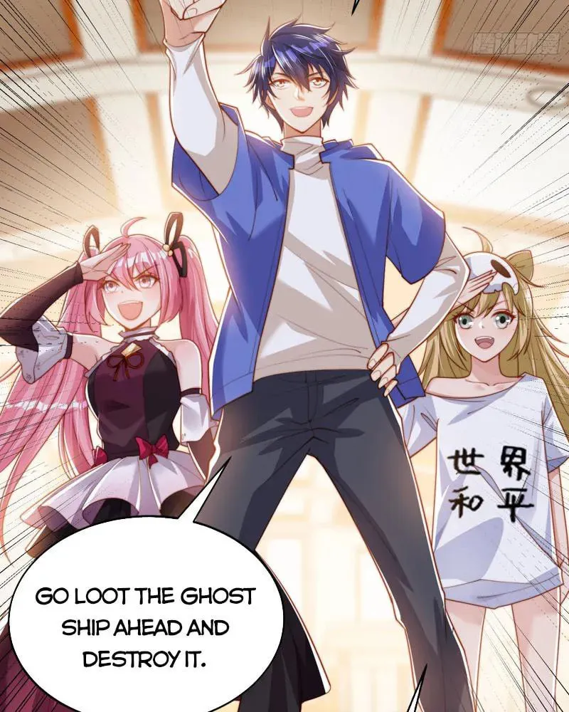Devilish Girlfriend (Colored) Chapter 140 page 56 - 