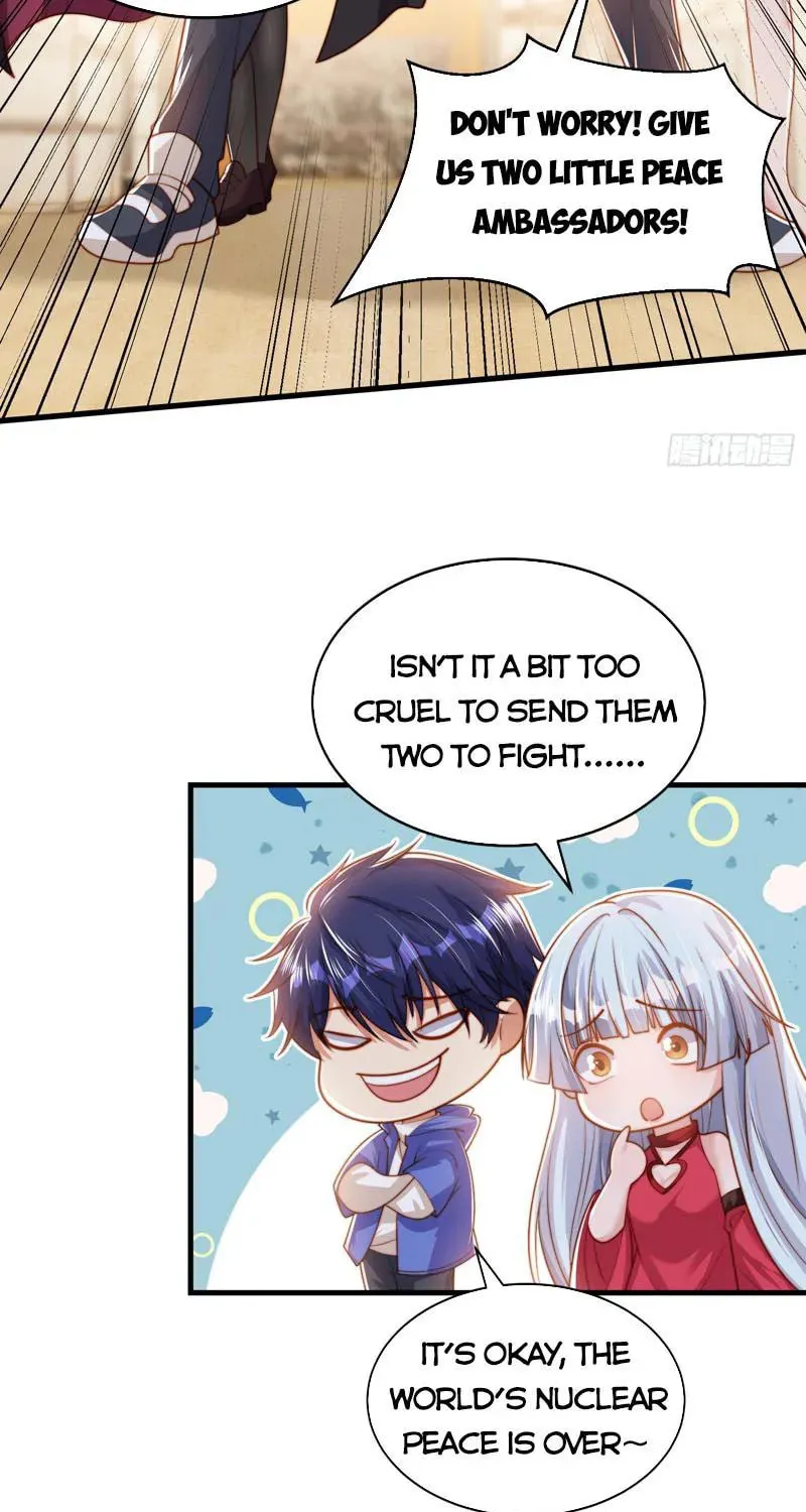 Devilish Girlfriend (Colored) Chapter 140 page 57 - 