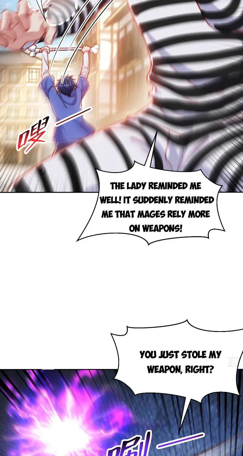 Devilish Girlfriend (Colored) Chapter 140 page 7 - 