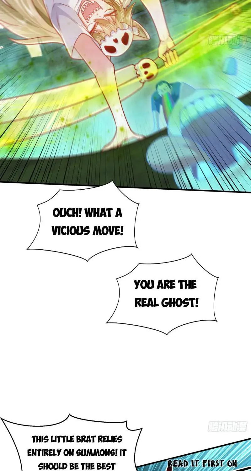 Devilish Girlfriend (Colored) Chapter 140 page 65 - 