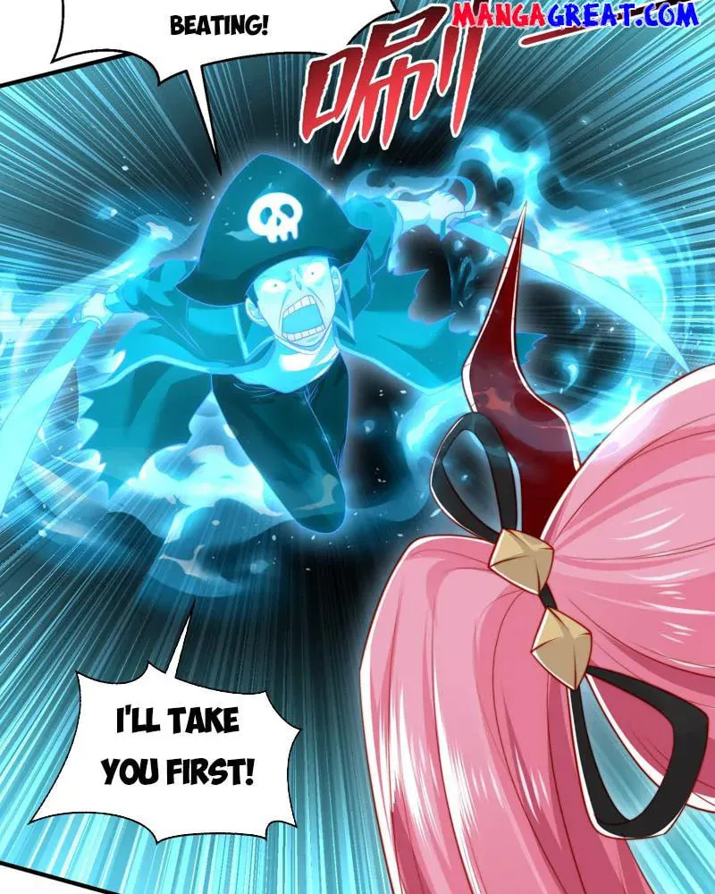 Devilish Girlfriend (Colored) Chapter 140 page 66 - 