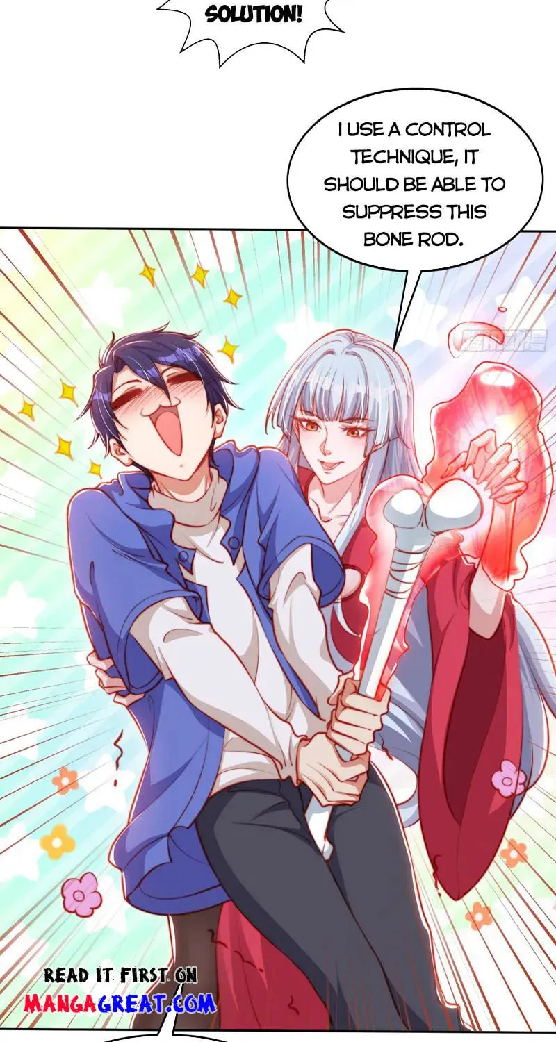 Devilish Girlfriend (Colored) Chapter 140 page 10 - 