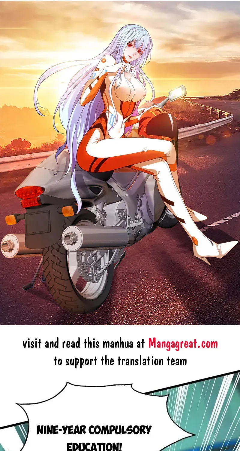 Devilish Girlfriend (Colored) Chapter 141 page 1 - 