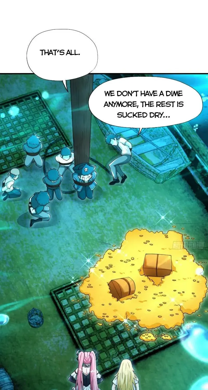 Devilish Girlfriend (Colored) Chapter 141 page 18 - 