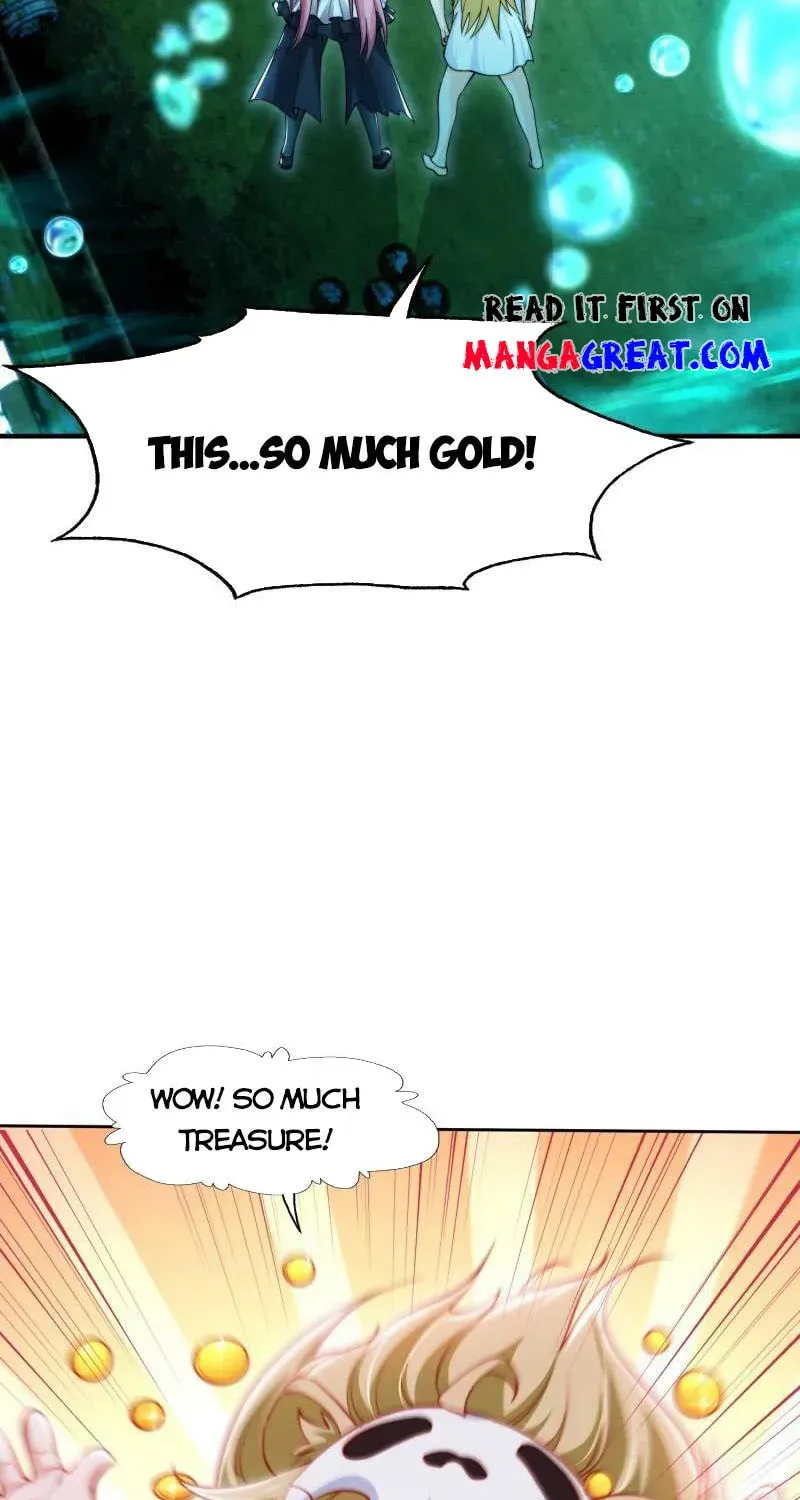 Devilish Girlfriend (Colored) Chapter 141 page 19 - 