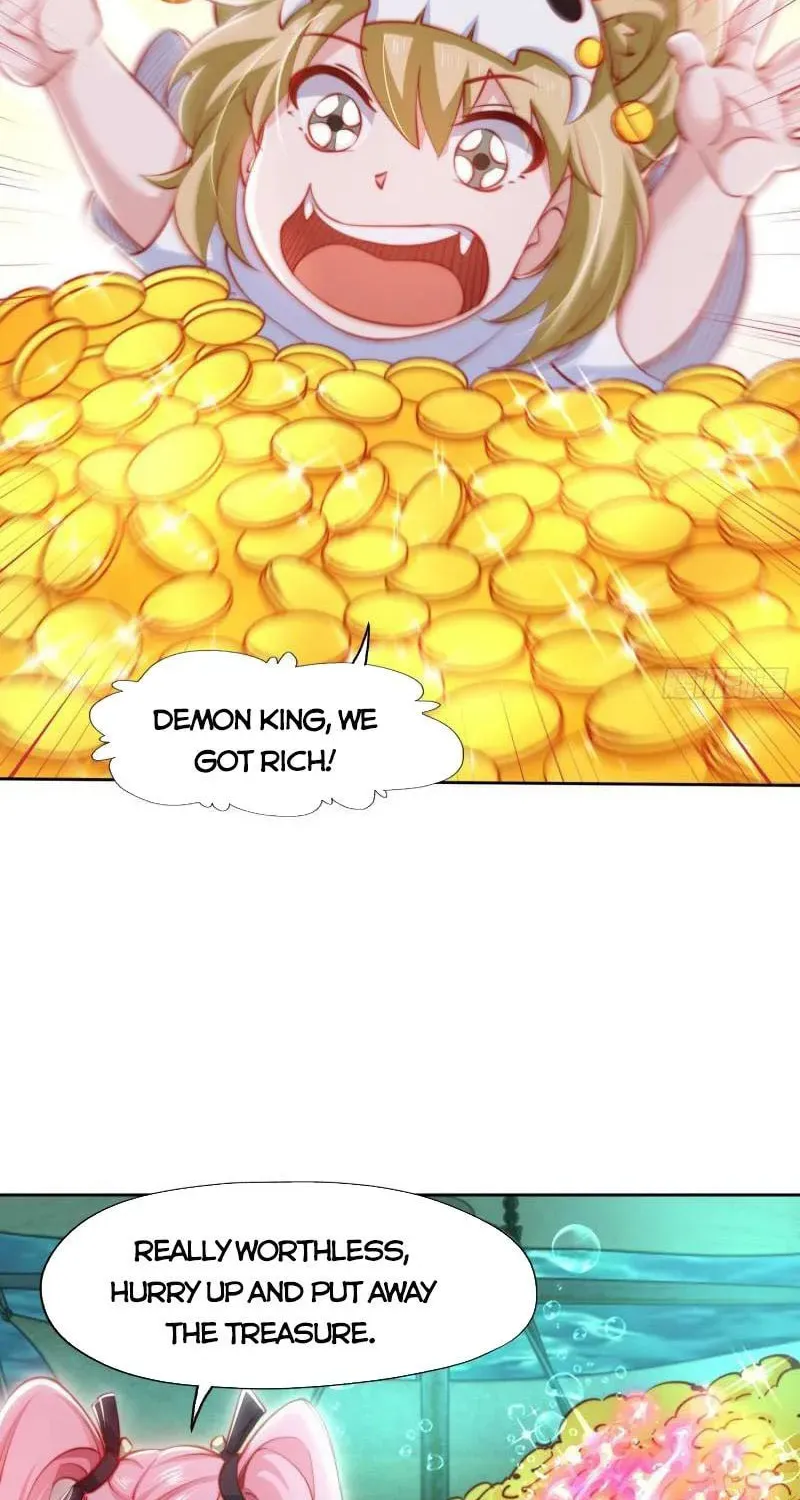 Devilish Girlfriend (Colored) Chapter 141 page 20 - 