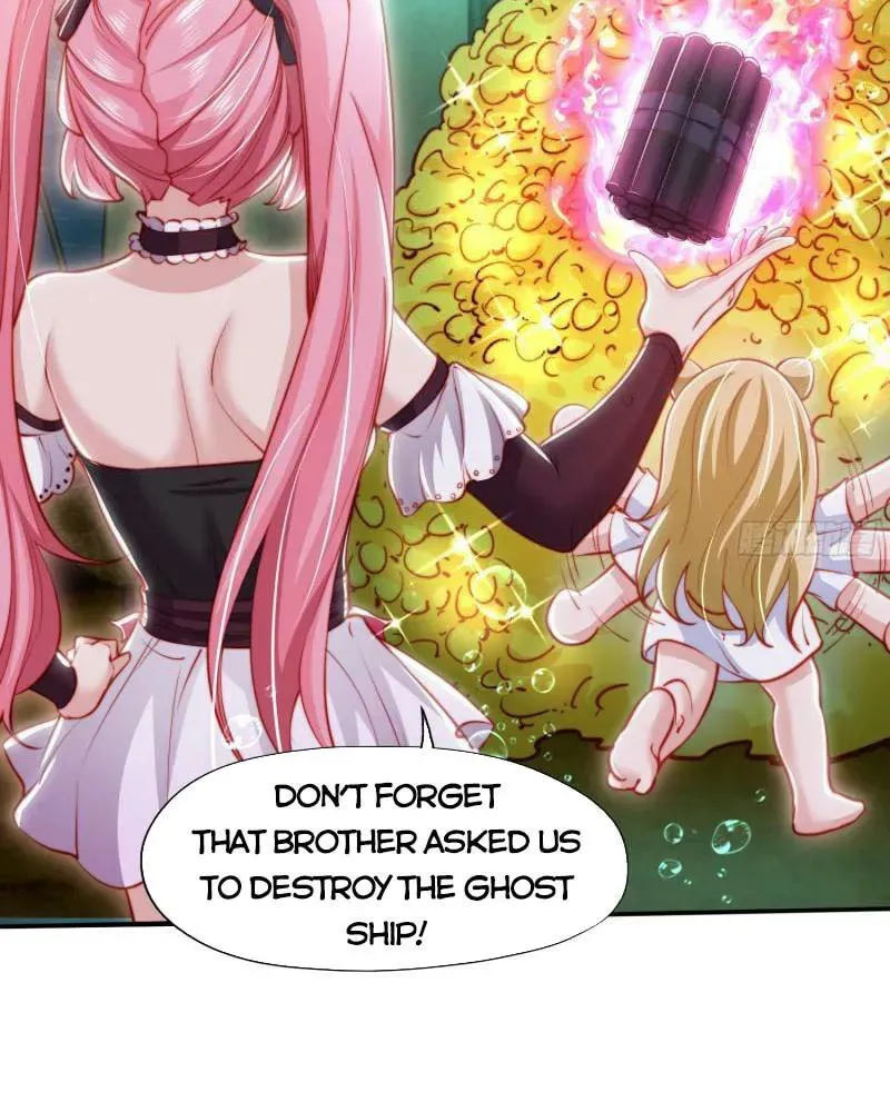 Devilish Girlfriend (Colored) Chapter 141 page 21 - 